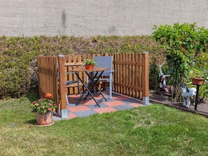 Apartment | Außenbereich