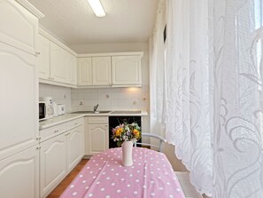 Apartment | Eigene Küche