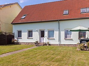 Apartment | Außenbereich