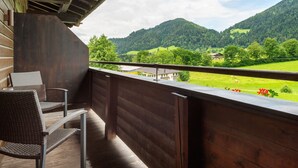 Balcony - Appealing Apartment in Söll With Garden (Soell)