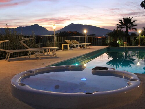 Mansion in Case Alte With Pool & Nature Trails