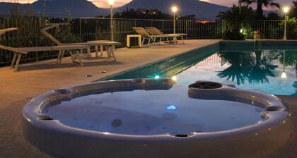 Mansion in Case Alte With Pool & Nature Trails