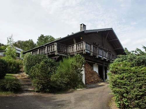 Scenic Chalet in Durbuy With Terrace