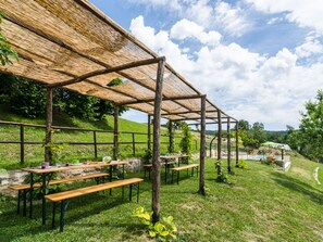 House | Exterior - Tranquil Farmhouse in Sestino (Sestino)