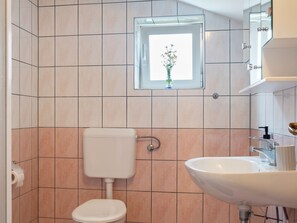 Dusche, Handtücher