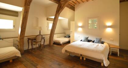 Marchin Castle With Sauna