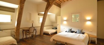 Marchin Castle With Sauna