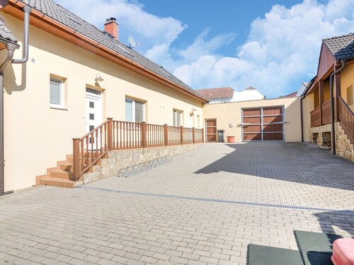 Luxurious Holiday Home in Babice With Swimming Pool