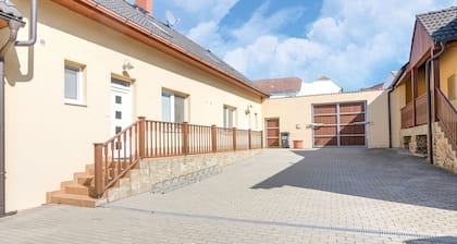 Luxurious Holiday Home in Babice With Swimming Pool