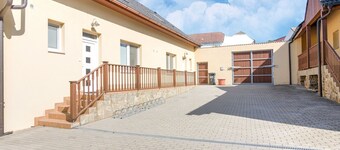 Luxurious Holiday Home in Babice With Swimming Pool
