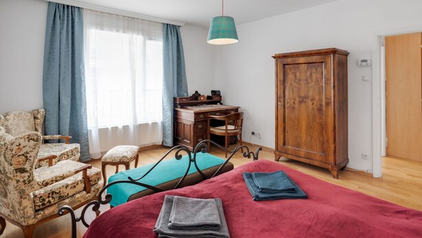 Unclassified image, 1 of 30, button - Simplistic Apartment in Wien near Belvedere Castle (Vienna)