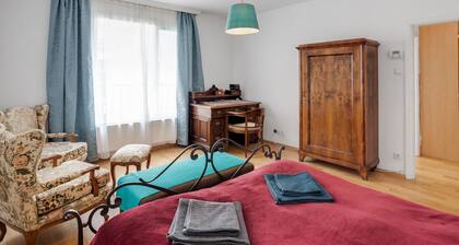 Simplistic Apartment in Wien near Belvedere Castle