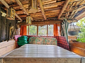Balcony - Lovely Apartment in Schruns near Ski Lift (Schruns)