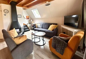 Huis | Woonkamer