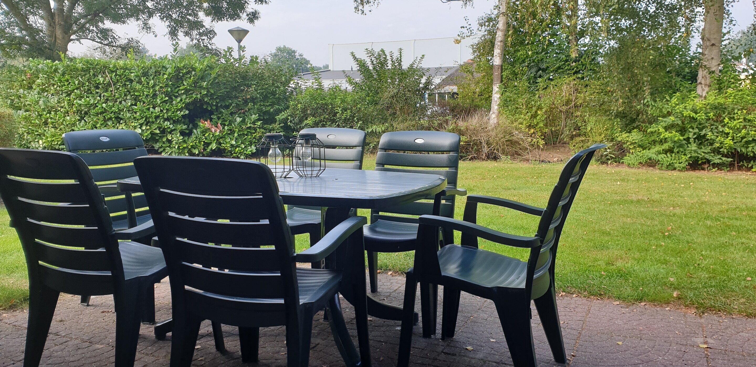 House | View from property