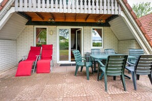 House | Balcony - Holiday Home in Gramsbergen (Gramsbergen)