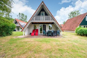 House | Exterior - Holiday Home in Gramsbergen (Gramsbergen)