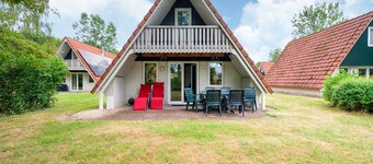Holiday Home in Gramsbergen
