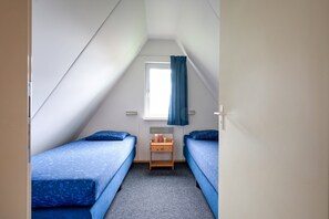 House | 3 bedrooms, individually furnished, bed sheets - Holiday Home in Gramsbergen (Gramsbergen)