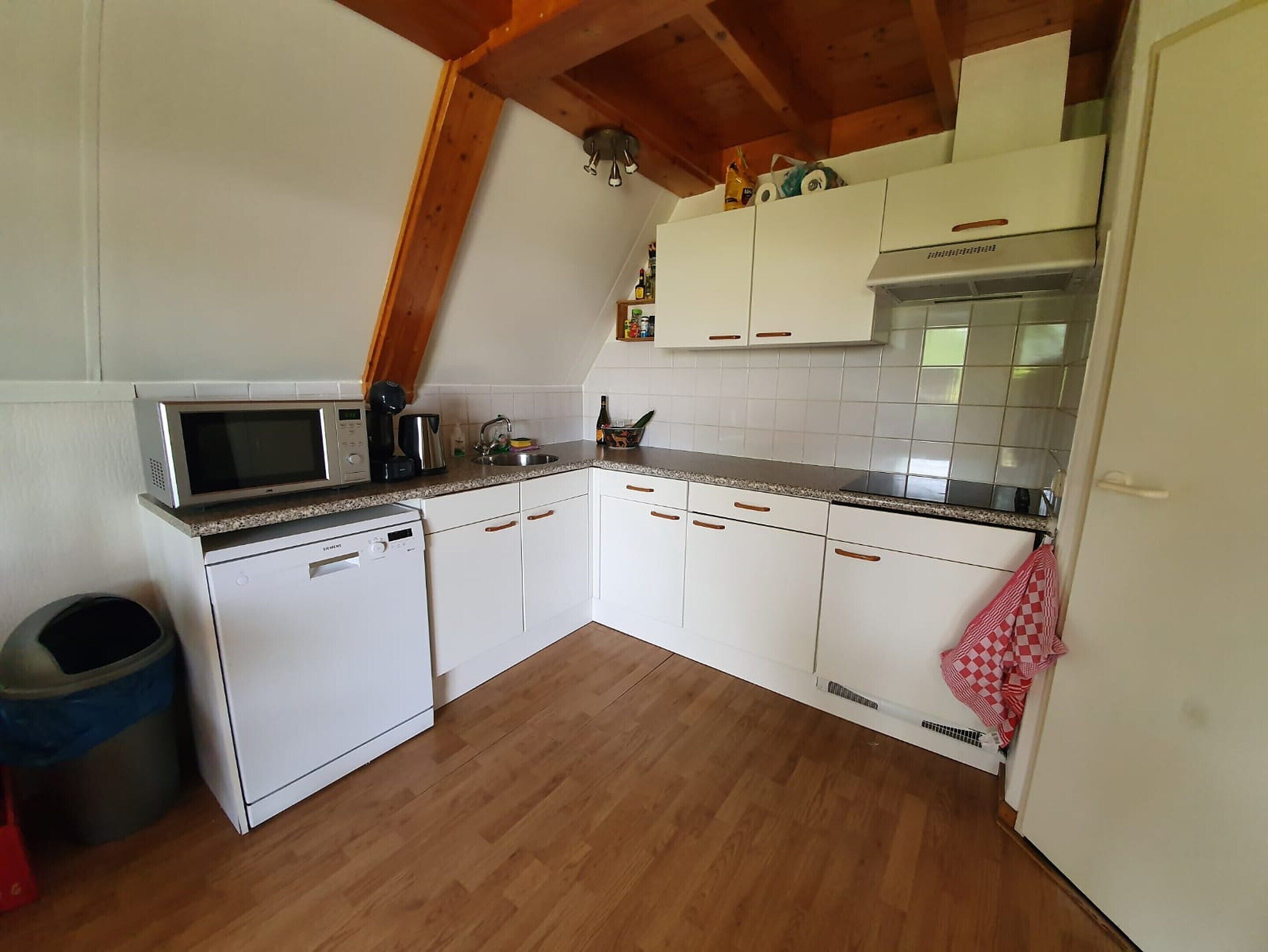 獨棟房屋 | 私人廚房 | 微波爐