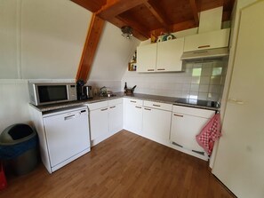 Casa | Cocina privada | Microondas 