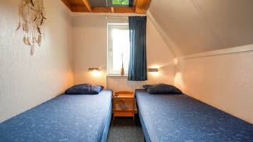 Huis | 3 slaapkamers, individueel gemeubileerd, beddengoed