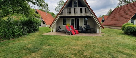 獨棟房屋 | 花園