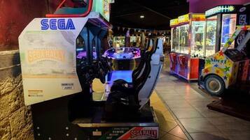 Rumah | Ruang permainan