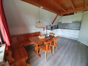 Maison | Restauration