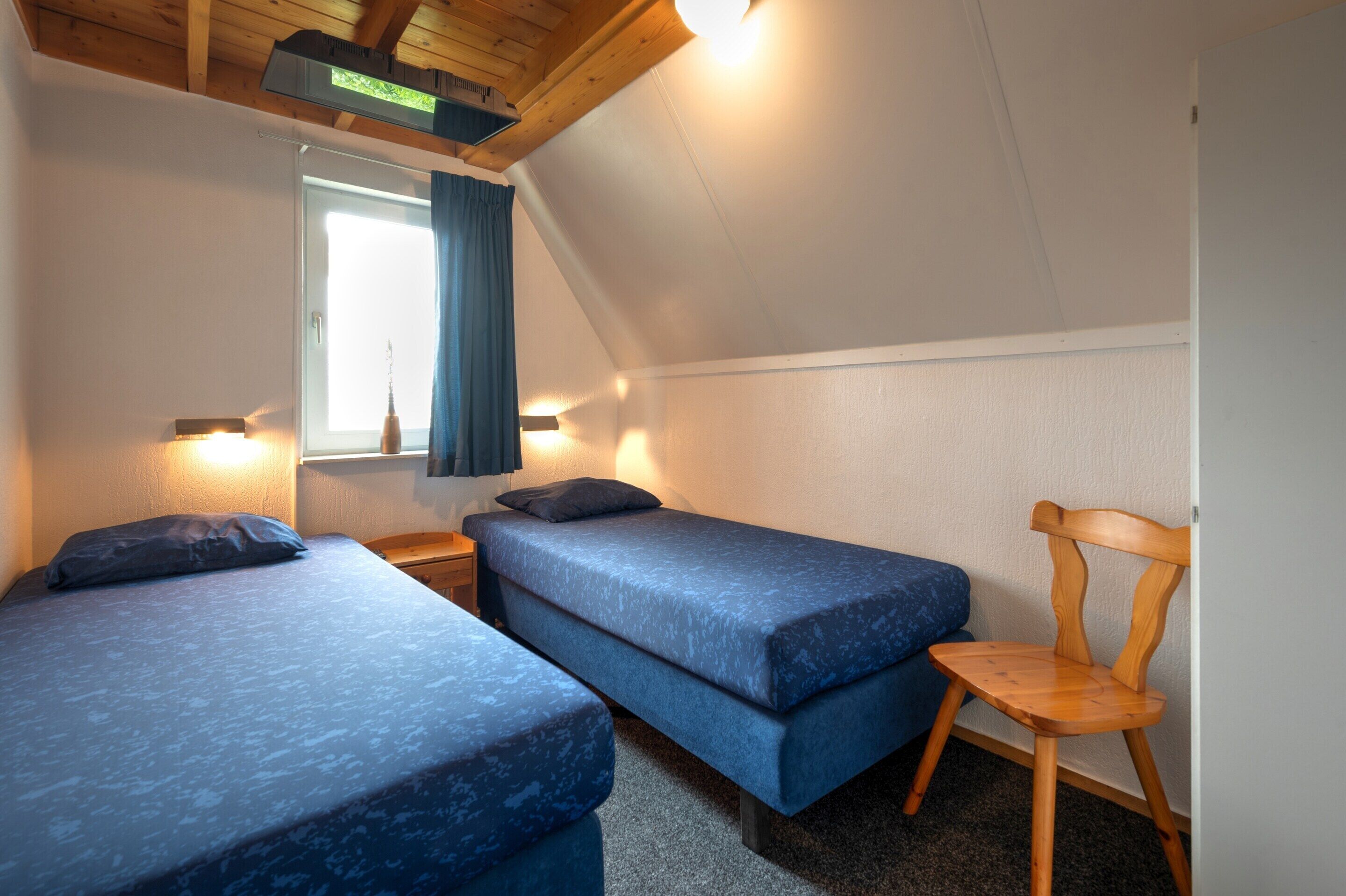 Hus | 3 soverom, individuelt innredet og sengetøy