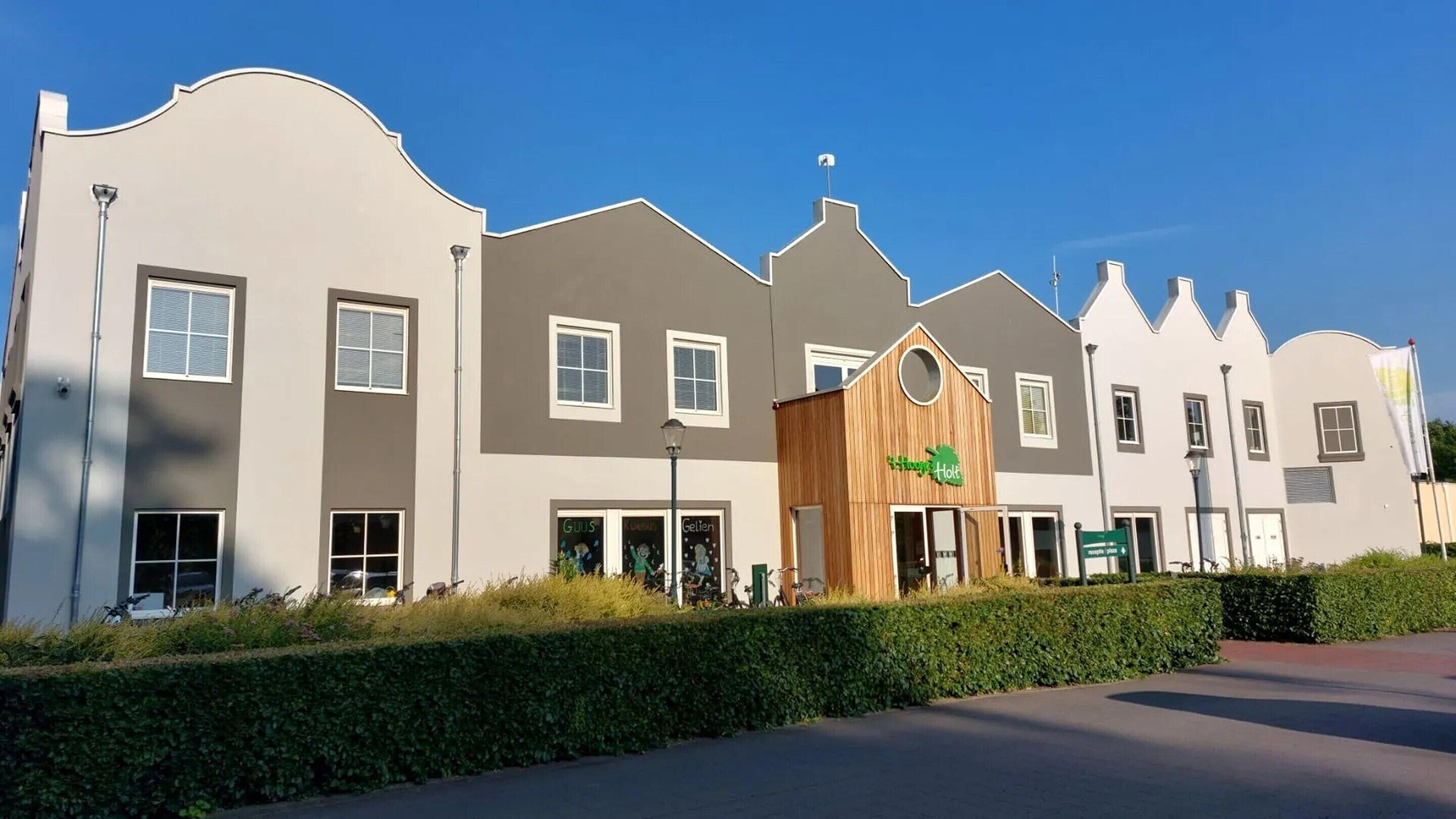 Ferienhaus | Außenbereich