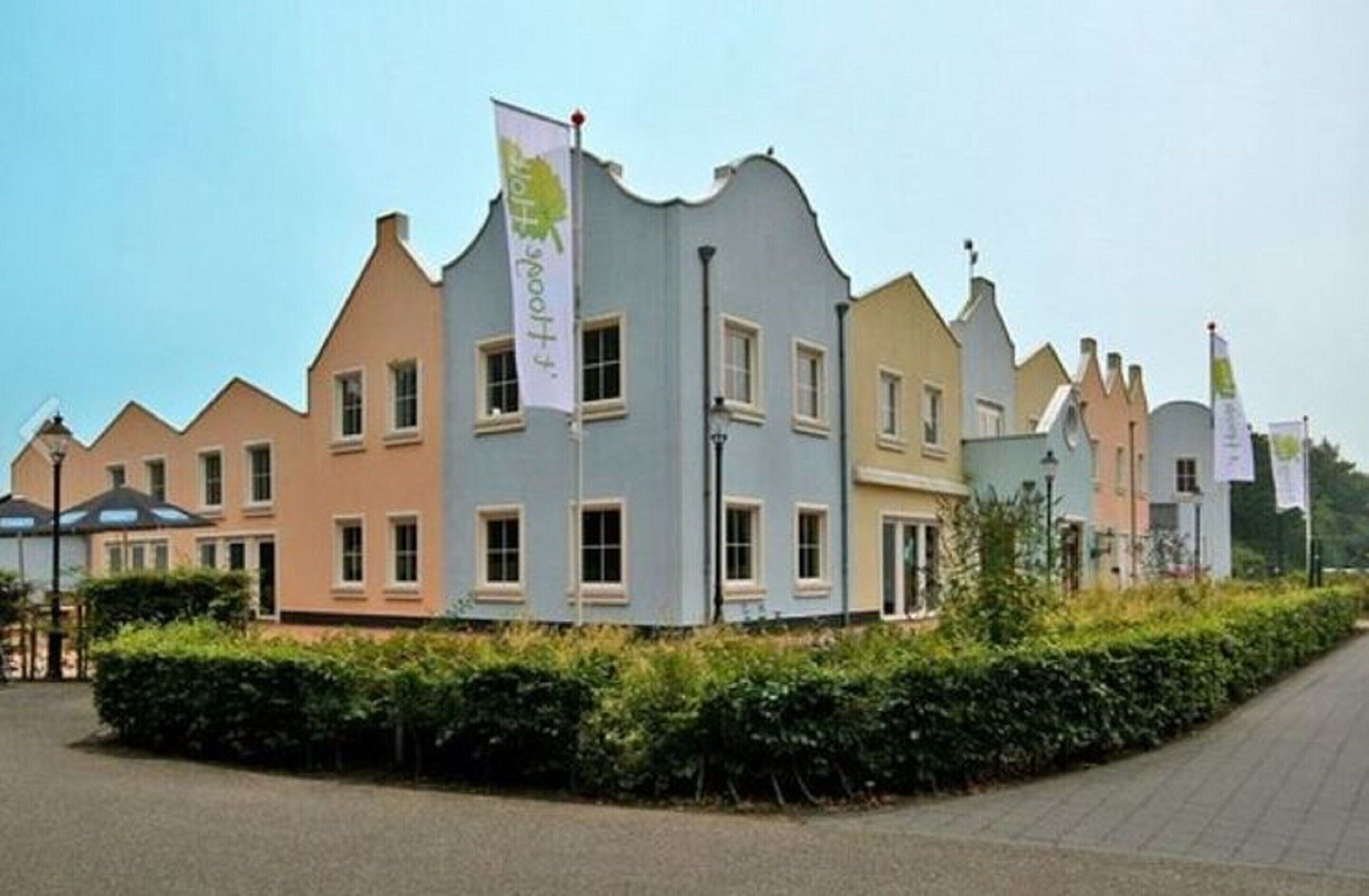 獨棟房屋 | 住宿景觀