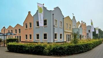 House | View from property