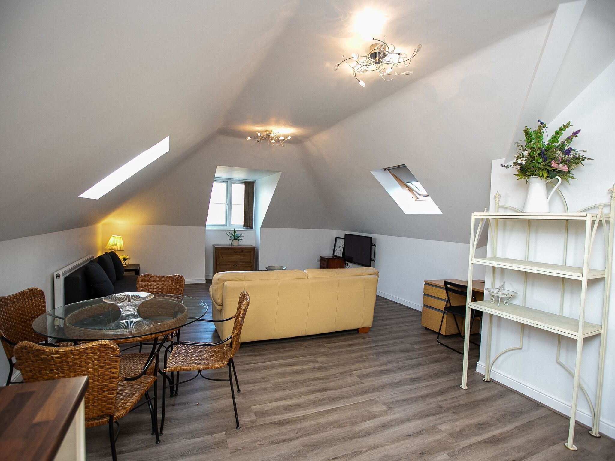 House | Living room