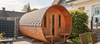 Entspannender Ruckzugsort in Langewiese