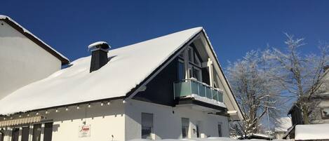 House | Bahagian luar