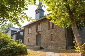 House | View from property - Entspannender Ruckzugsort in Langewiese (Winterberg)