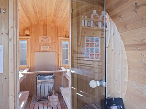 House | Spa treatment
