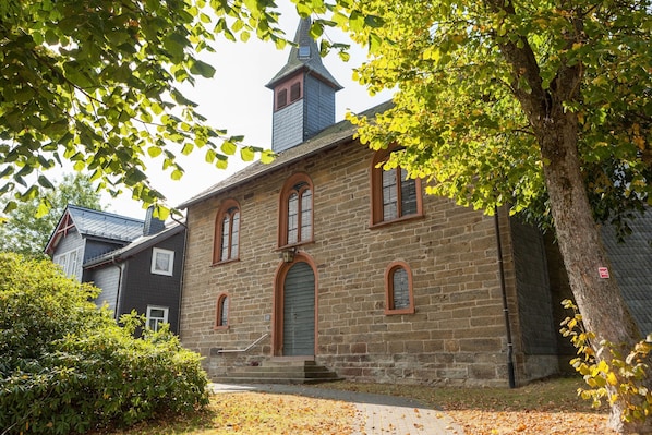 Ferienhaus | Blick von der Unterkunft