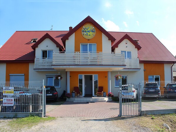 Exterior - Large, Luxurious Apartment Located Near the Sea and Kolberg (Kolobrzeg)