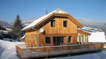 Chalet | Außenbereich