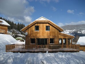 Alpehytte | Eksteriør
