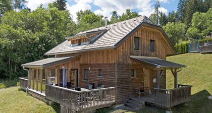 Dreamy Chalet in Stadl an der Mur near Kreischberg Ski Area