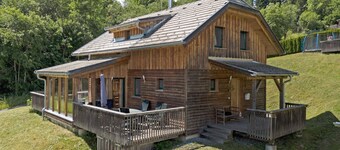 Dreamy Chalet in Stadl an der Mur near Kreischberg Ski Area