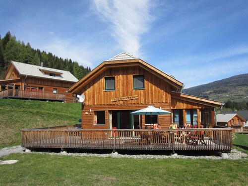 Dreamy Chalet in Stadl an der Mur near Kreischberg Ski Area