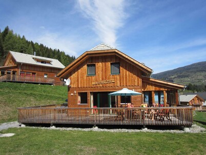 Dreamy Chalet in Stadl an der Mur near Kreischberg Ski Area