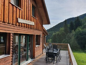 Chalet | Dining - Dreamy Chalet in Stadl an der Mur near Kreischberg Ski Area (Stadl-Predlitz)