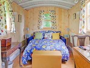 Casa | 1 habitación y ropa de cama 