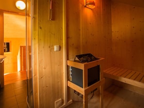 Spa treatment - Pretty Chalet in Bad St Leonhard near Klippitztörl Ski Area (Wolfsberg)