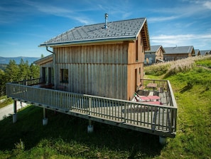 Exterior - Pretty Chalet in Bad St Leonhard near Klippitztörl Ski Area (Wolfsberg)